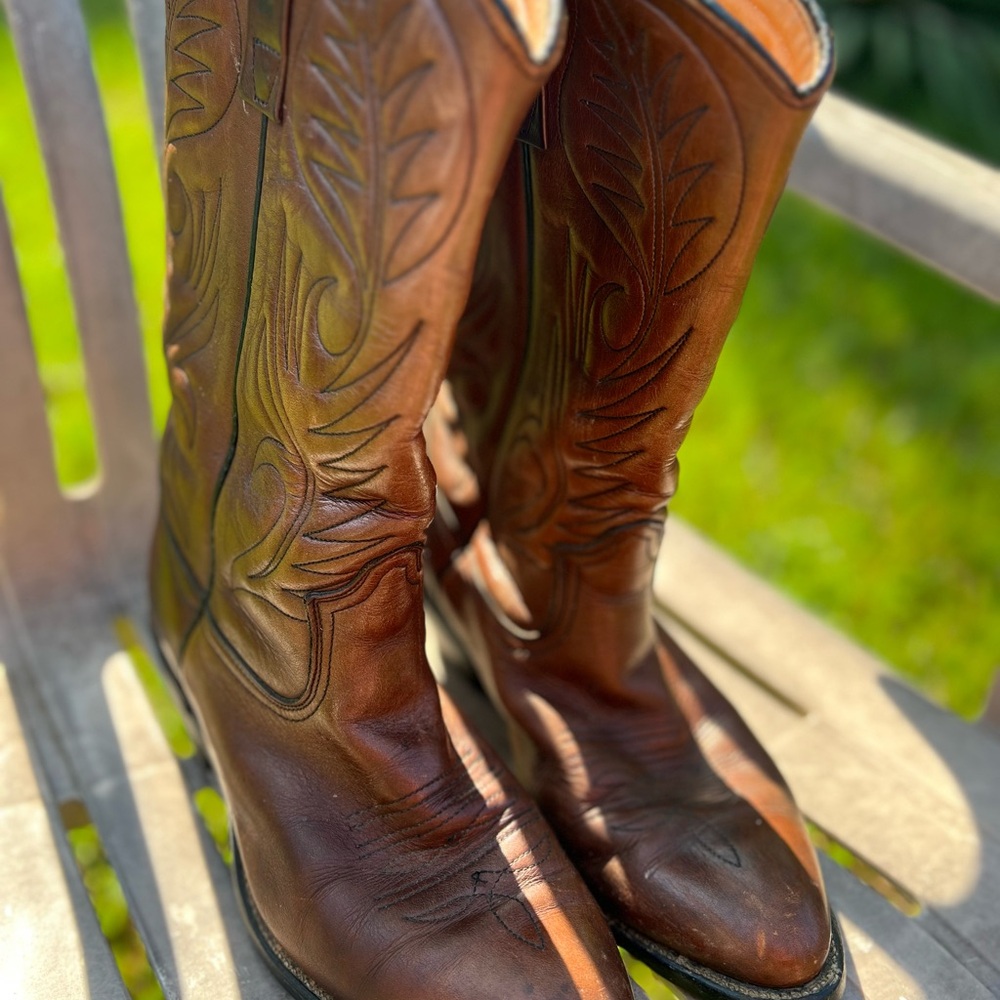 Redwing boots - Picture 3 of 5
